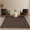 Grove 160x230cm Brown