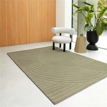 Hague 120x170cm Sage Rug