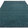Hague 200x290cm Teal Rug