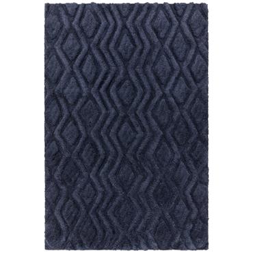 Harrison 120x170cm Navy Rug