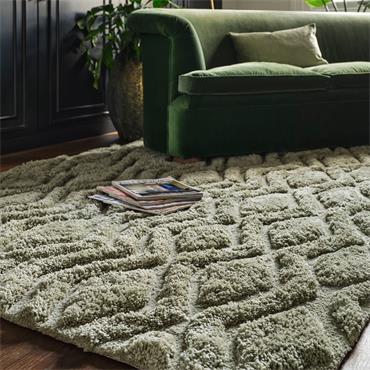 Harrison 160x230cm Sage Rug