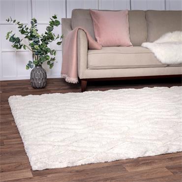 Harrison 160x230cm Off White Rug