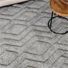 Harrison 200x290cm Silver Rug