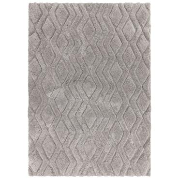 Harrison 200x290cm Silver Rug