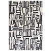 Mason 120x170cm Script Rug