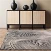 Mason 160x230cm Magnitude Black