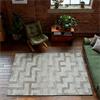 Mason 200x290cm Maze Rug