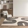 Matrix 120x170cm 87 Arches Black