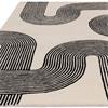 Matrix 120x170cm 87 Arches Black