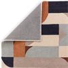 Matrix 120x170cm 88 Klotski Terracotta