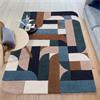 Matrix 120x170cm 89 Klotski Teal