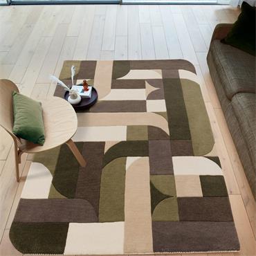 Matrix 120x170cm 90 Klotski Sage
