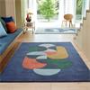 Matrix 120x170cm 91 Statement Navy