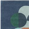 Matrix 120x170cm 91 Statement Navy
