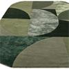 Matrix 160x230cm 75 Oval Forest