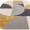 Matrix 160x230cm 76 Oval Sunset