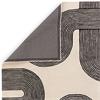 Matrix 160x230cm 87 Arches Black