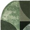 Matrix 200x300cm 75 Oval Forest
