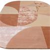 Matrix 200x300cm 78 Oval Earth