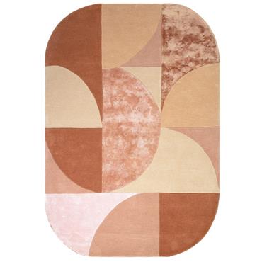 Matrix 200x300cm 78 Oval Earth