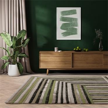 Matrix 200x300cm 82 Network Forest