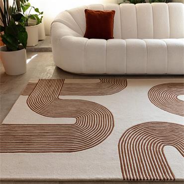 Matrix 200x300cm 85 Arches Amber