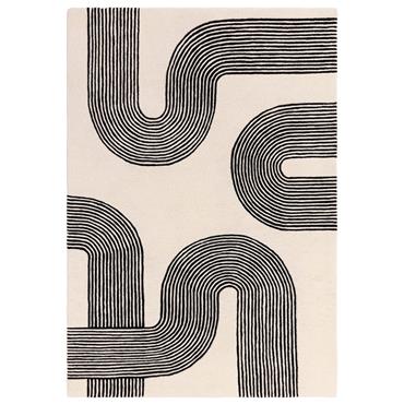 Matrix 200x300cm 87 Arches Black