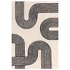 Matrix 200x300cm 87 Arches Black