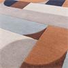 Matrix 200x300cm 88 Klotski Terracotta