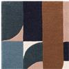 Matrix 200x300cm 89 Klotski Teal