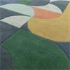 Matrix 200x300cm 91 Statement Navy
