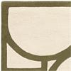 Metro 120x170cm Khaki