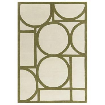 Metro 160x230cm Khaki