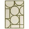 Metro 160x230cm Khaki