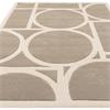Metro 160x230cm Taupe