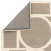 Metro 160x230cm Taupe