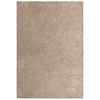 Mulberry 160x230cm Taupe
