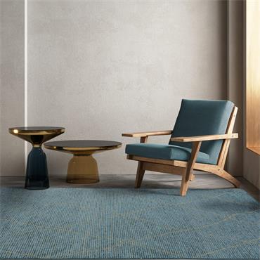 Mulberry 160x230cm Teal