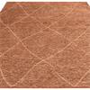 Mulberry 160x230cm Terracotta
