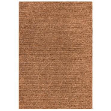 Mulberry 160x230cm Terracotta