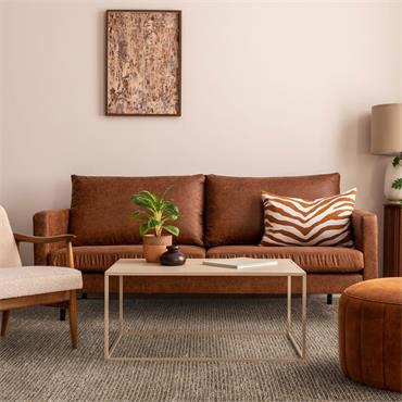 Mulberry 200x290cm Taupe