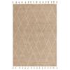 Nepal 200x290cm Sand/Cream Linear Rug