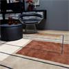 Reef Rug 120x170cm RF20 Outline Terracotta