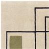 Reef Rug 120x170cm RF21 Outline Khaki