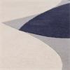 Reef Rug 120x170cm RF25 Mid Century Teal