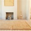 Reef Rug 120x170cm RF28 Curve Ochre