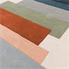 Reef Rug 120x170cm RF32 Stacks Green