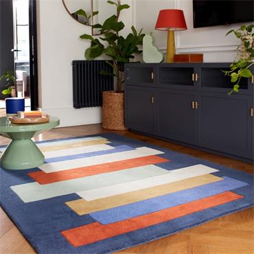 Reef Rug 120x170cm RF33 Stacks Multi