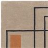Reef Rug 160x230cm RF20 Outline Terracotta