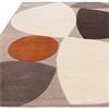 Reef Rug 160x230cm RF24 Mid Century Grey